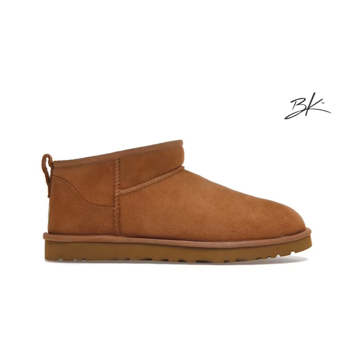 UGG Classic Ultra Mini Boot Chestnut