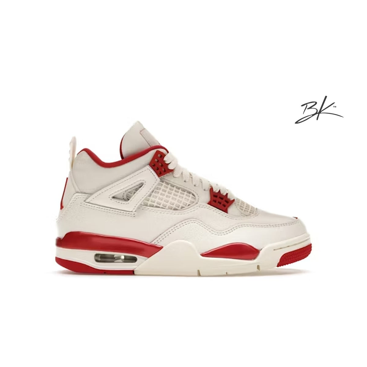 Jordan 4 Retro Valentine's Day Sierra Red (Women's)