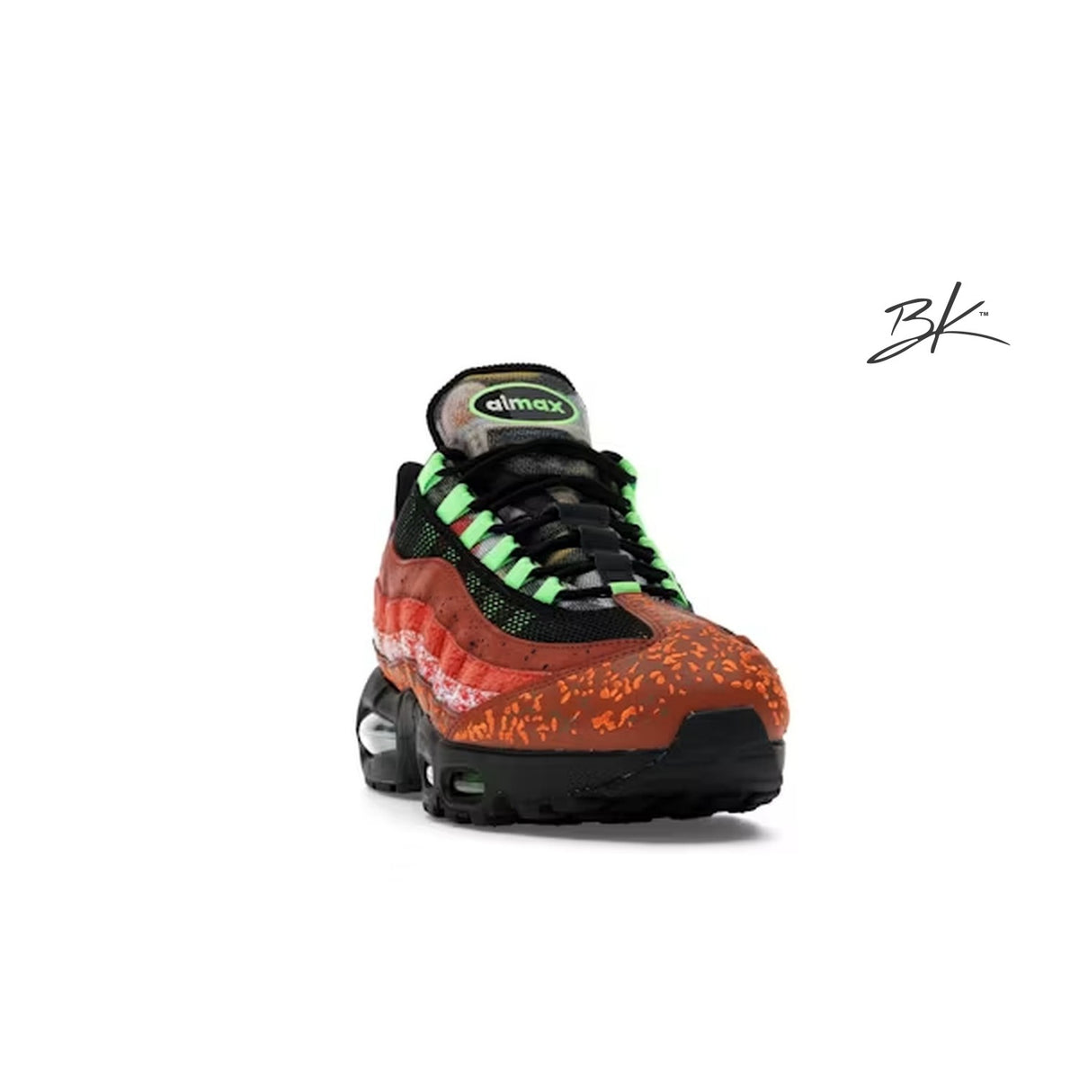 Nike Air Max 95 Big Bubble Family Reunion Hong Kong