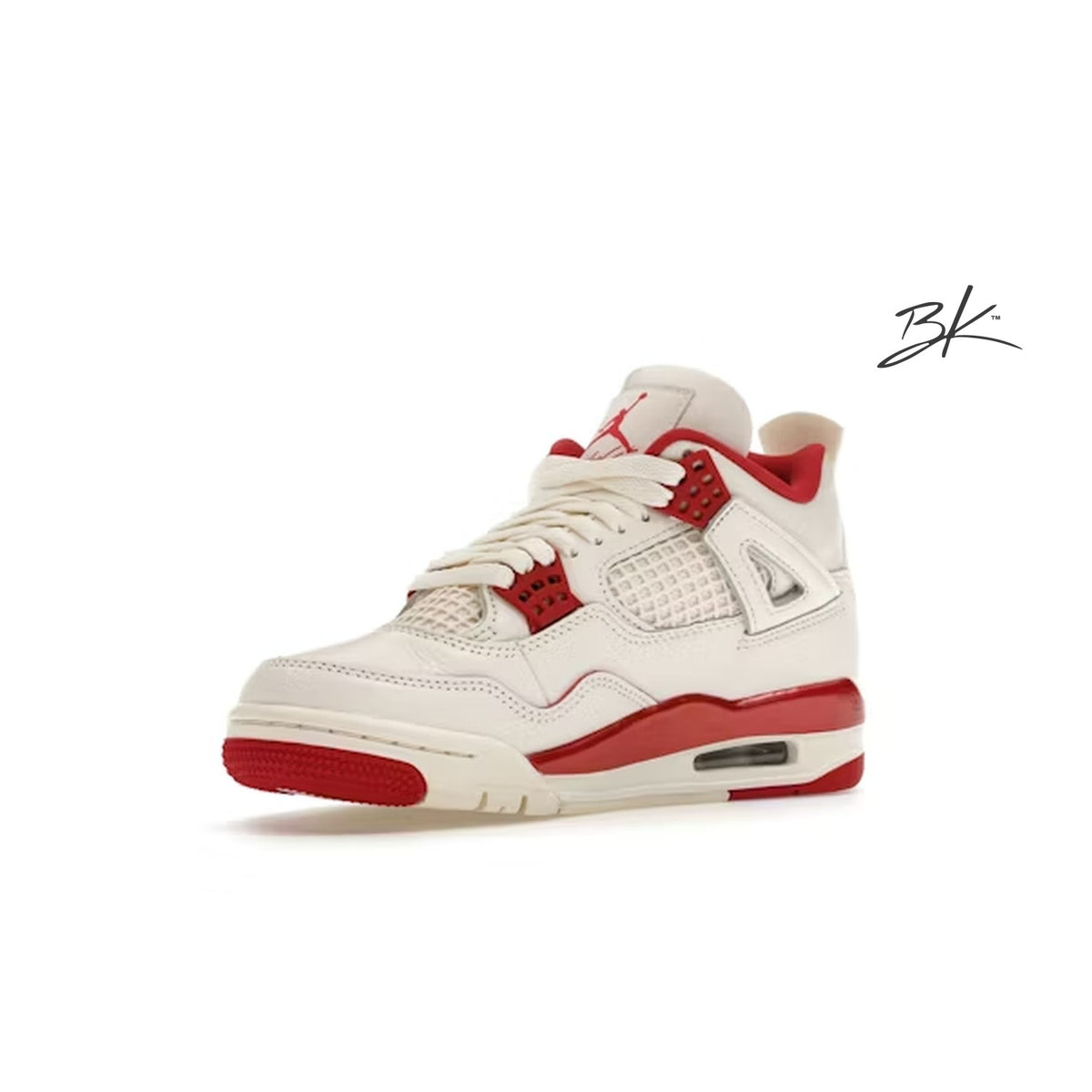 Jordan 4 Retro Valentine's Day Sierra Red (Women's)