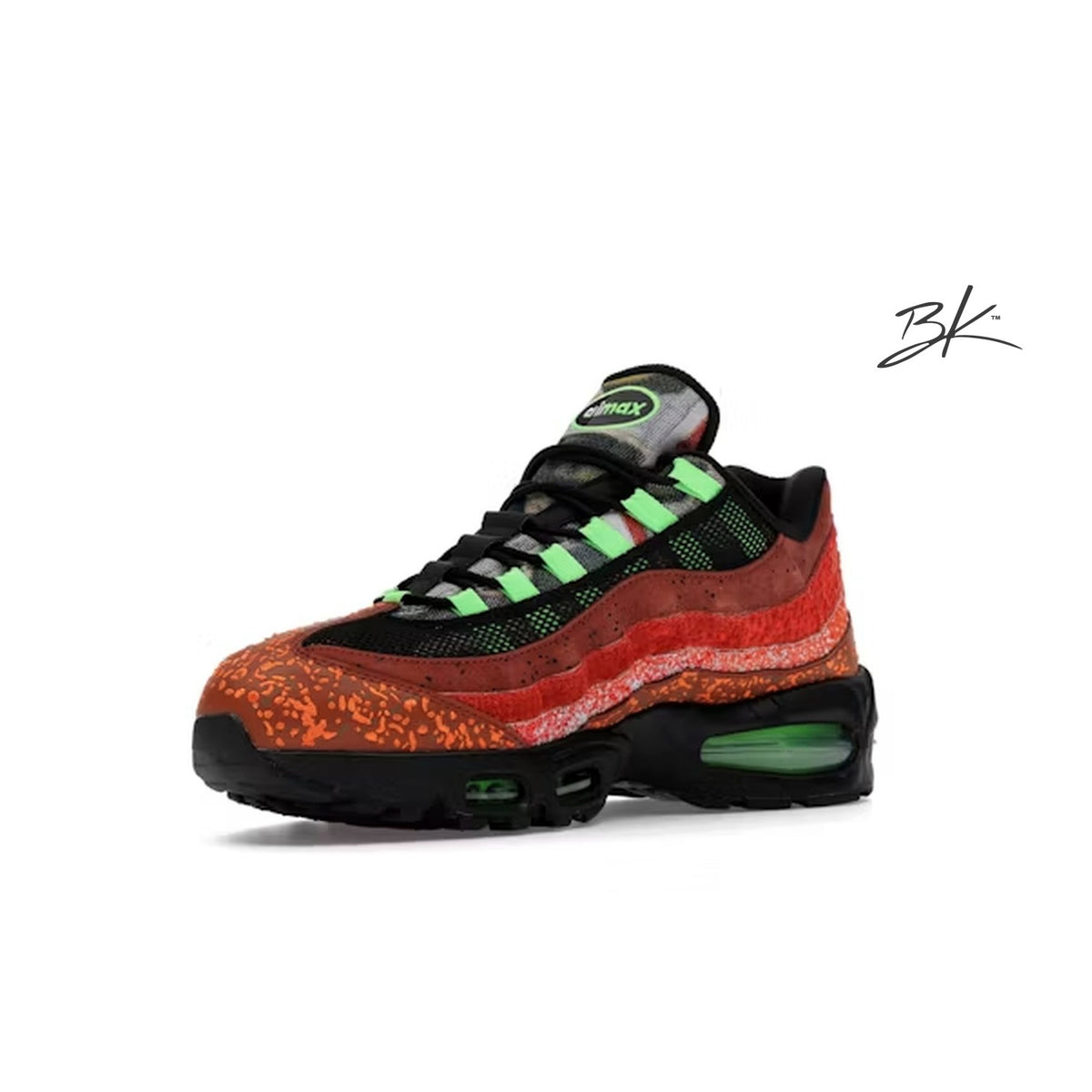 Nike Air Max 95 Big Bubble Family Reunion Hong Kong