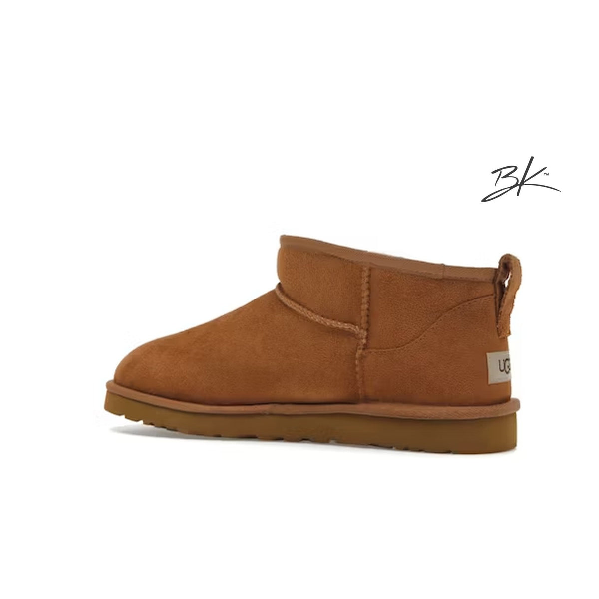 UGG Classic Ultra Mini Boot Chestnut