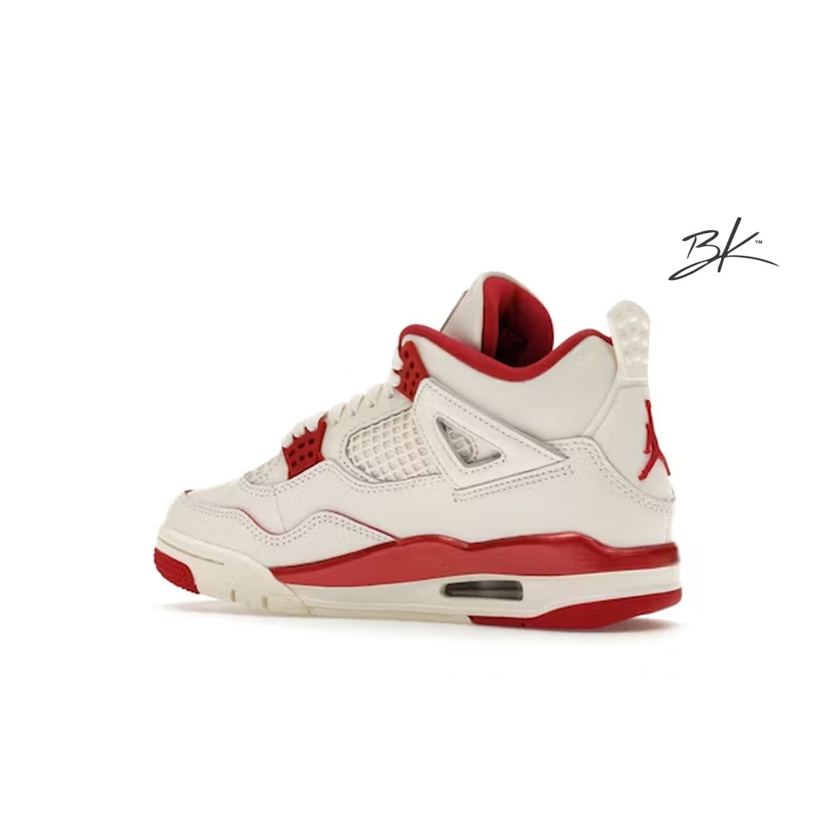 Jordan 4 Retro Valentine's Day Sierra Red (Women's)