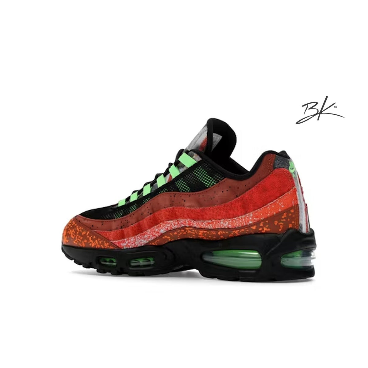 Nike Air Max 95 Big Bubble Family Reunion Hong Kong
