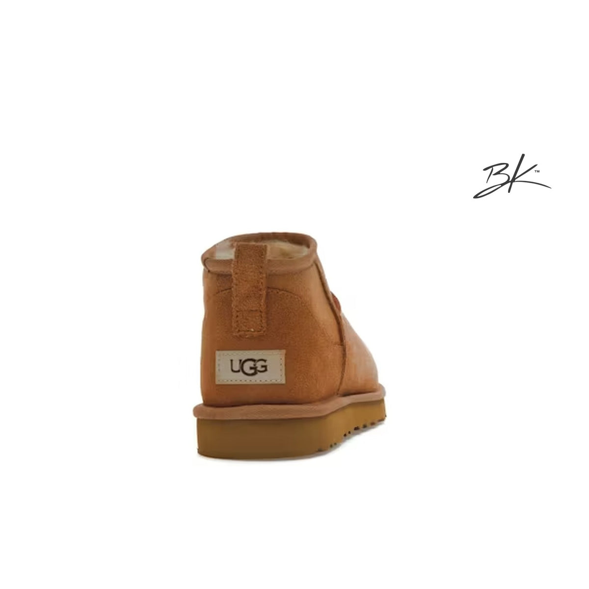 UGG Classic Ultra Mini Boot Chestnut