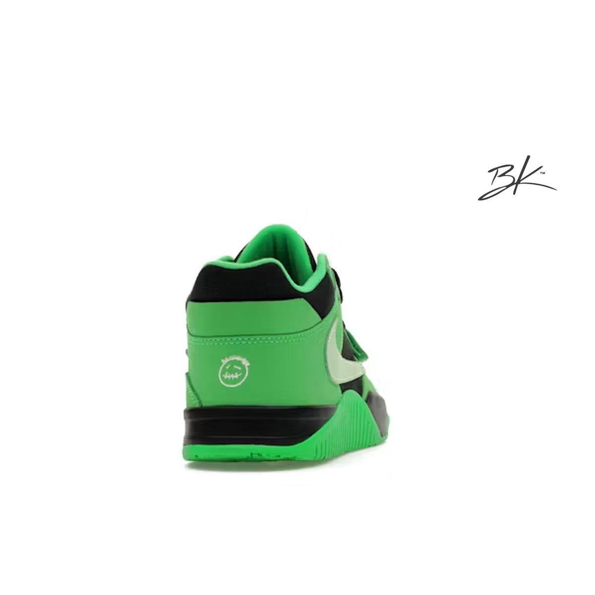 Jordan CJ1 T-Rexx Travis Scott Green Spark